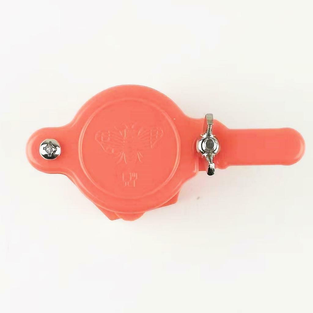 Durable Honey Gate Valve Extractor Beekeeping Apiculture Equipment Tools