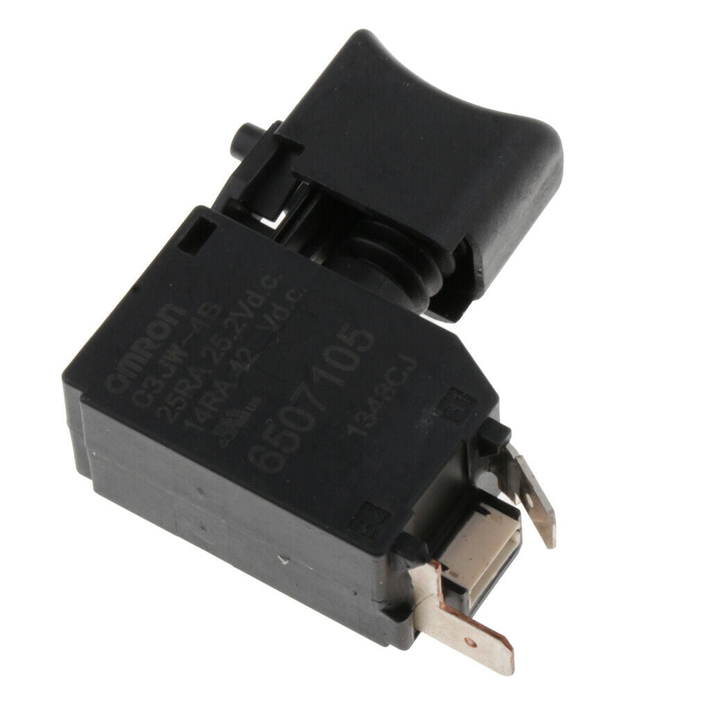 Drill Speed Control Switch for DDF481 DDF480 HP480D DDF484 Power Tools