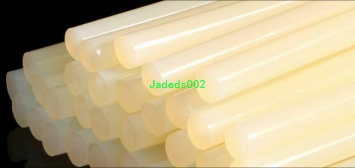 1pcs 7mm*295mm High viscosity hot melt glue stick