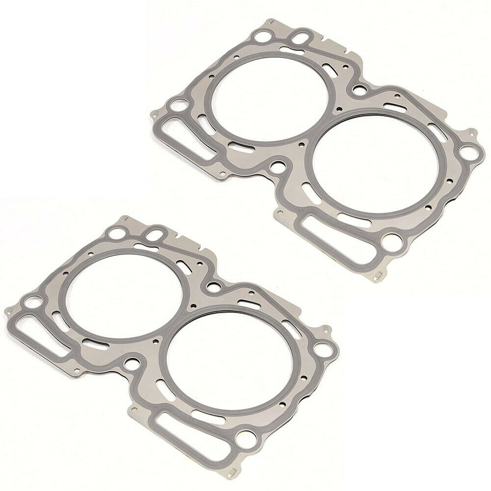2x Head Gasket Set For Subaru Forester Outback Legacy Impreza 2.5 SOHC MLS