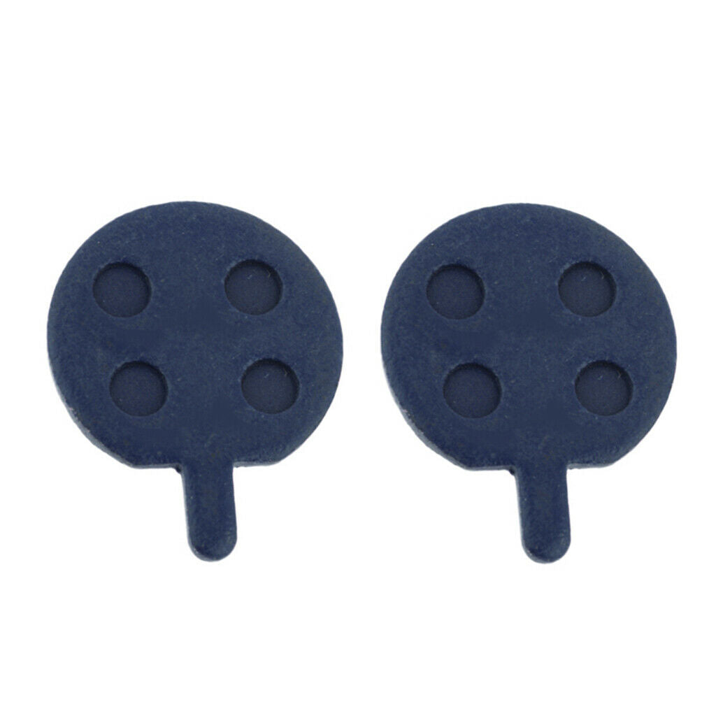 2 Pieces Mountain Road Bicycle MTB Bike Disc Brake Pads Accessories BB2