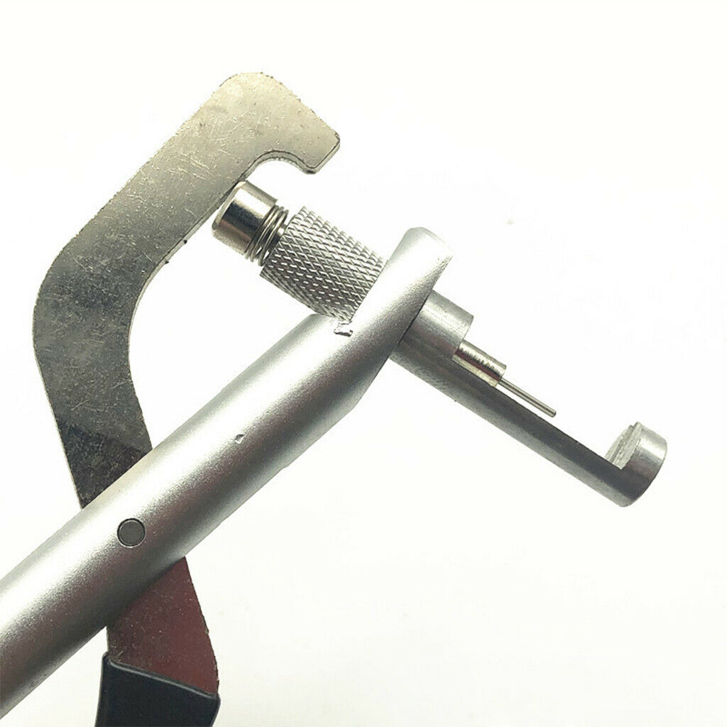 1 Set Link Pin Plier Watch Pin Adjusting Removal With 3 Pins Repair Kit