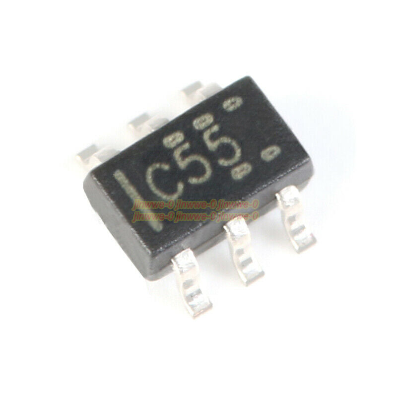 5pcs SN74LVC1G3157DCKR SOT-363 1-channel 2:1 analog switch logic chip