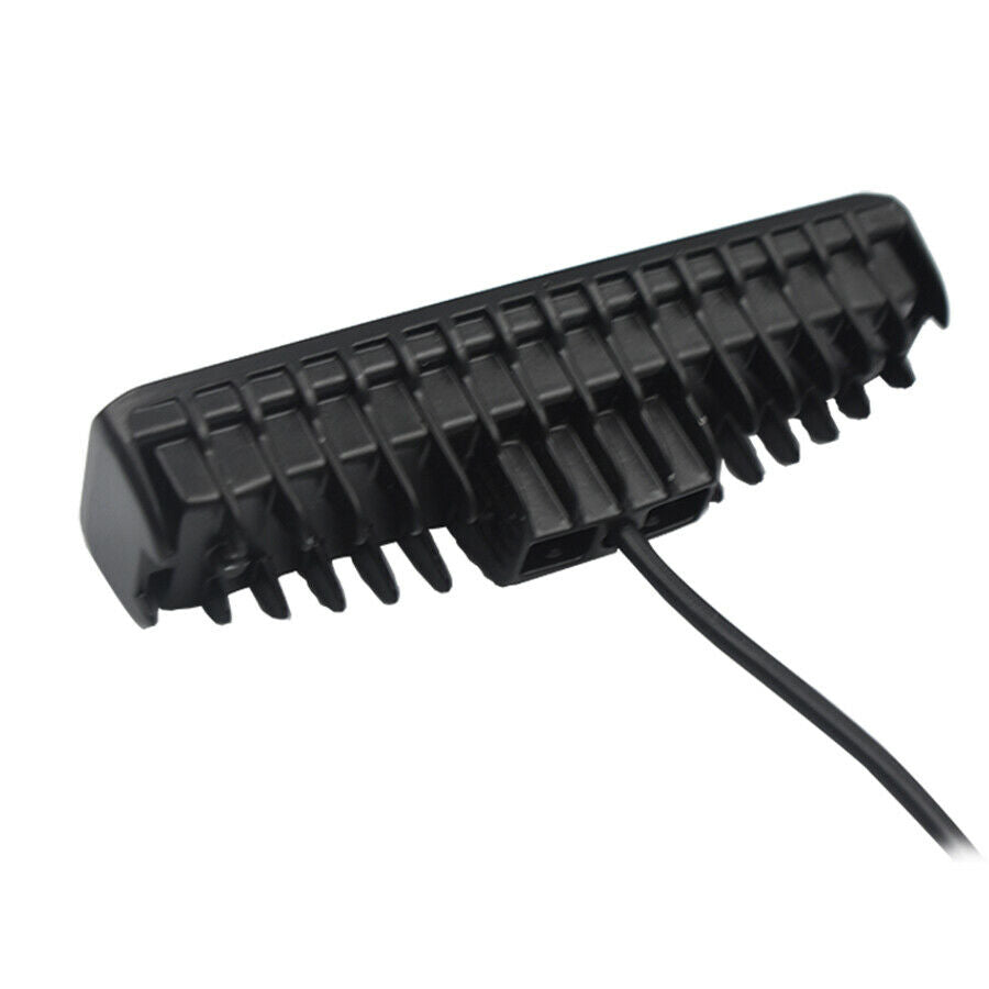 7200LM Car LED Work Light For Boat Truck Driving ATV UTE 4WD SUV Motorcycles etc