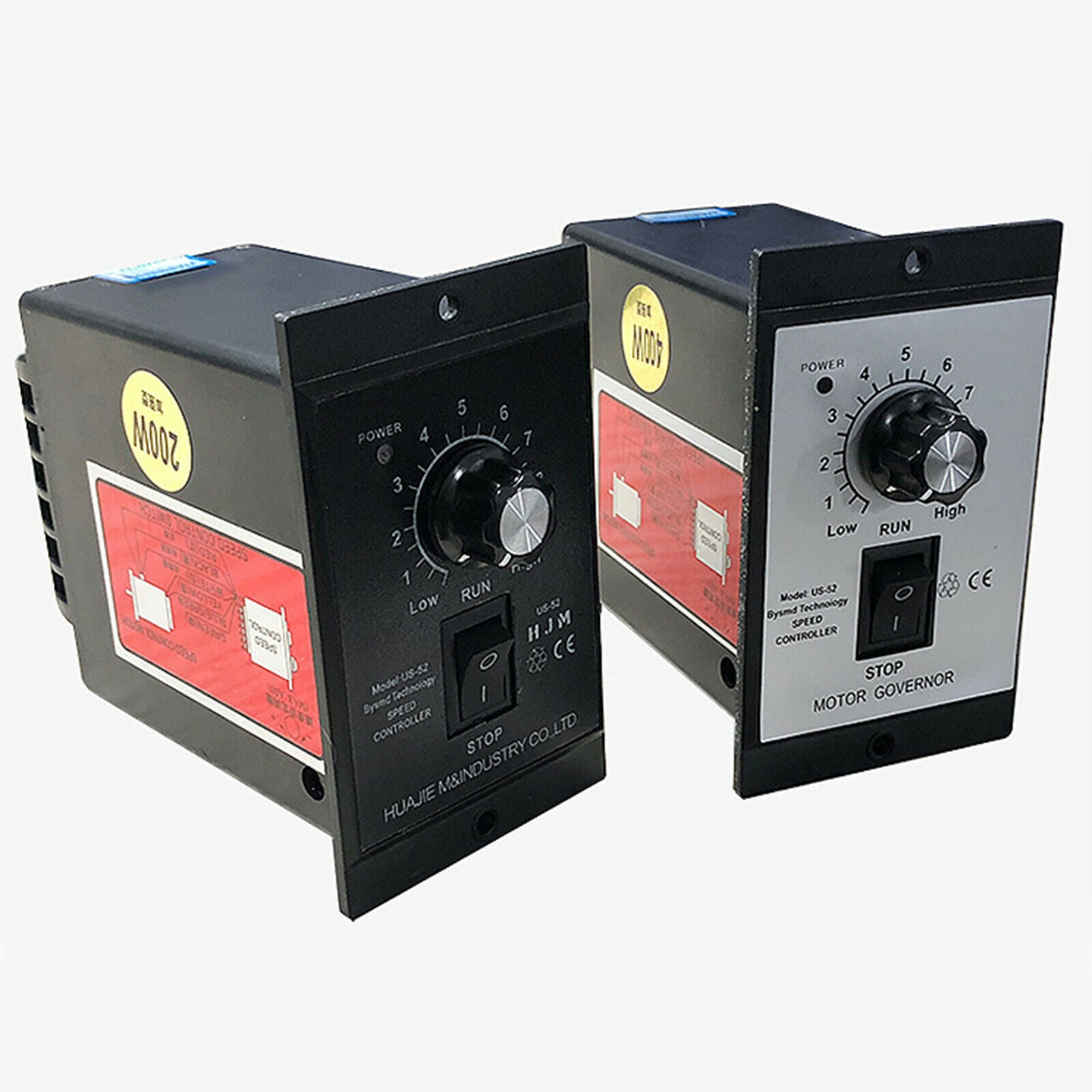 220V Motor Speed Pinpoint Controller Forward and Backward AC Motor Governor