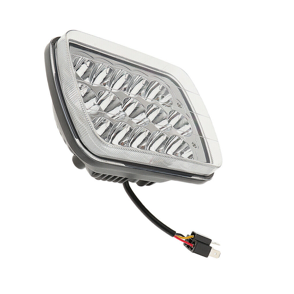 H4 45W IP67 Truck Headlamp Bulb Headlight Integrate Low Beam High Beam