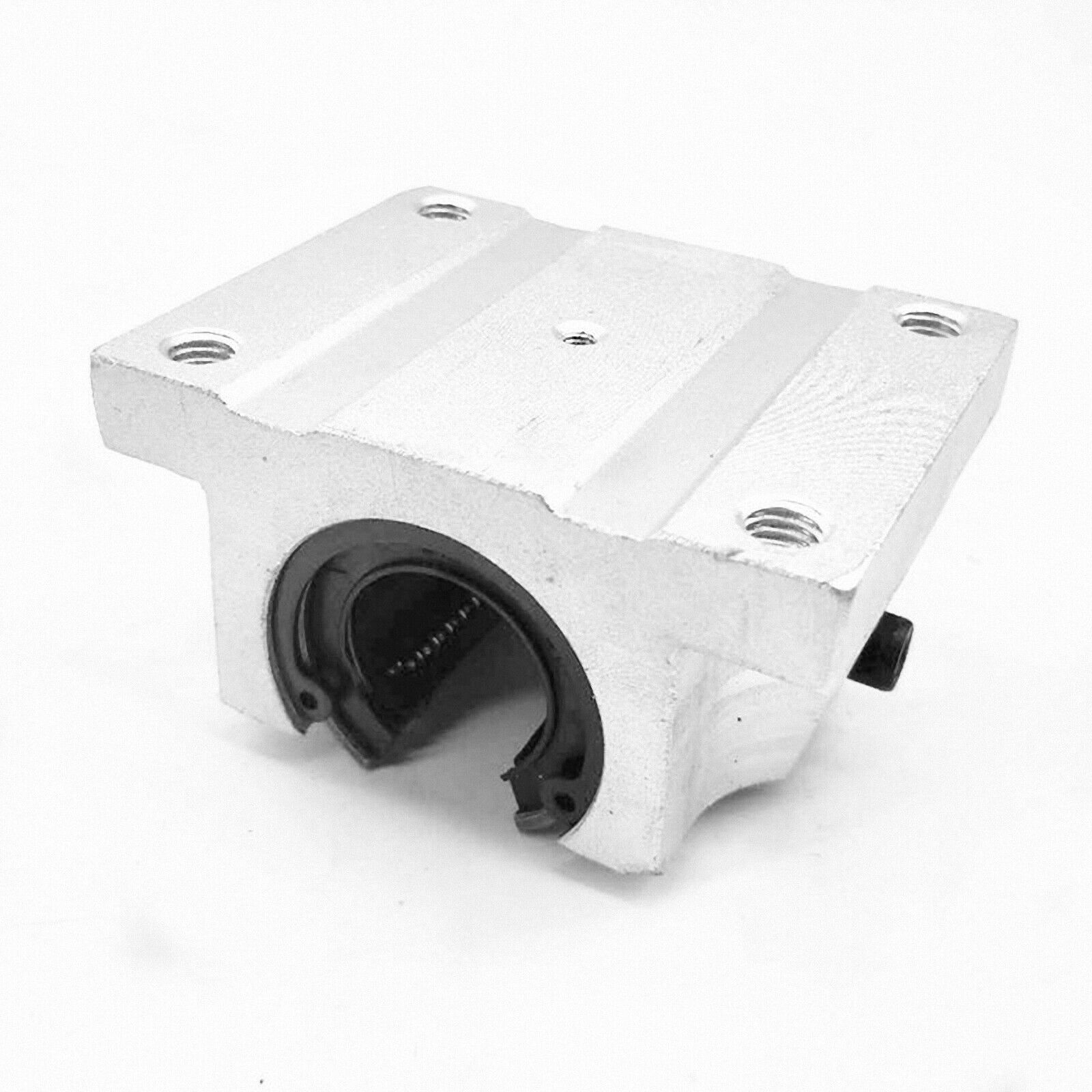 TBR25UU 25mm Router Linear Motion Ball Bearing Slide Block For CNC [M_M_S]
