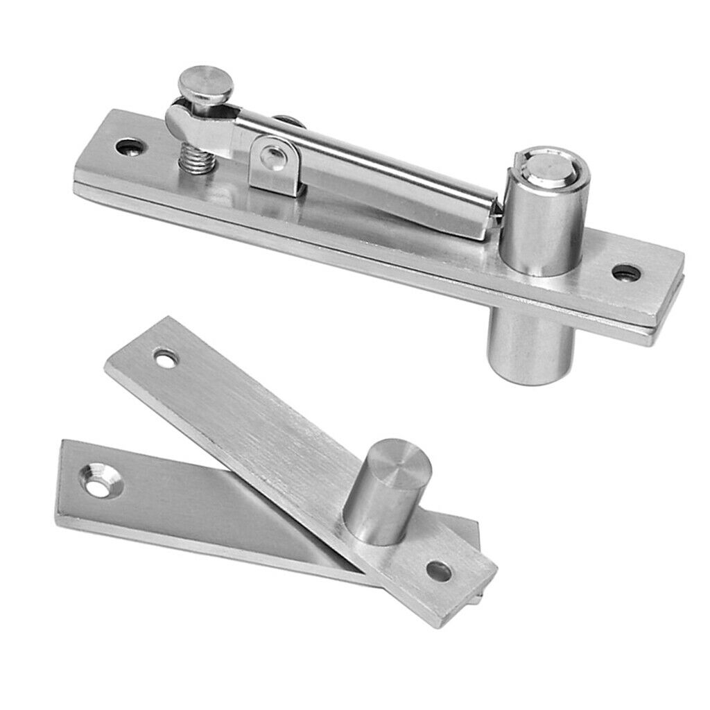 Stainless Steel 360 Degree Rotary Door Hinge  Hing For Wooden Door