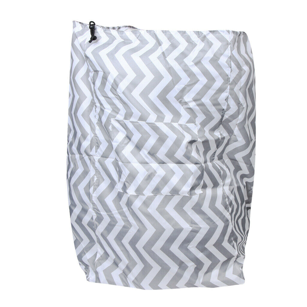 Gate Check Bag Travel Backpack for Car Seats