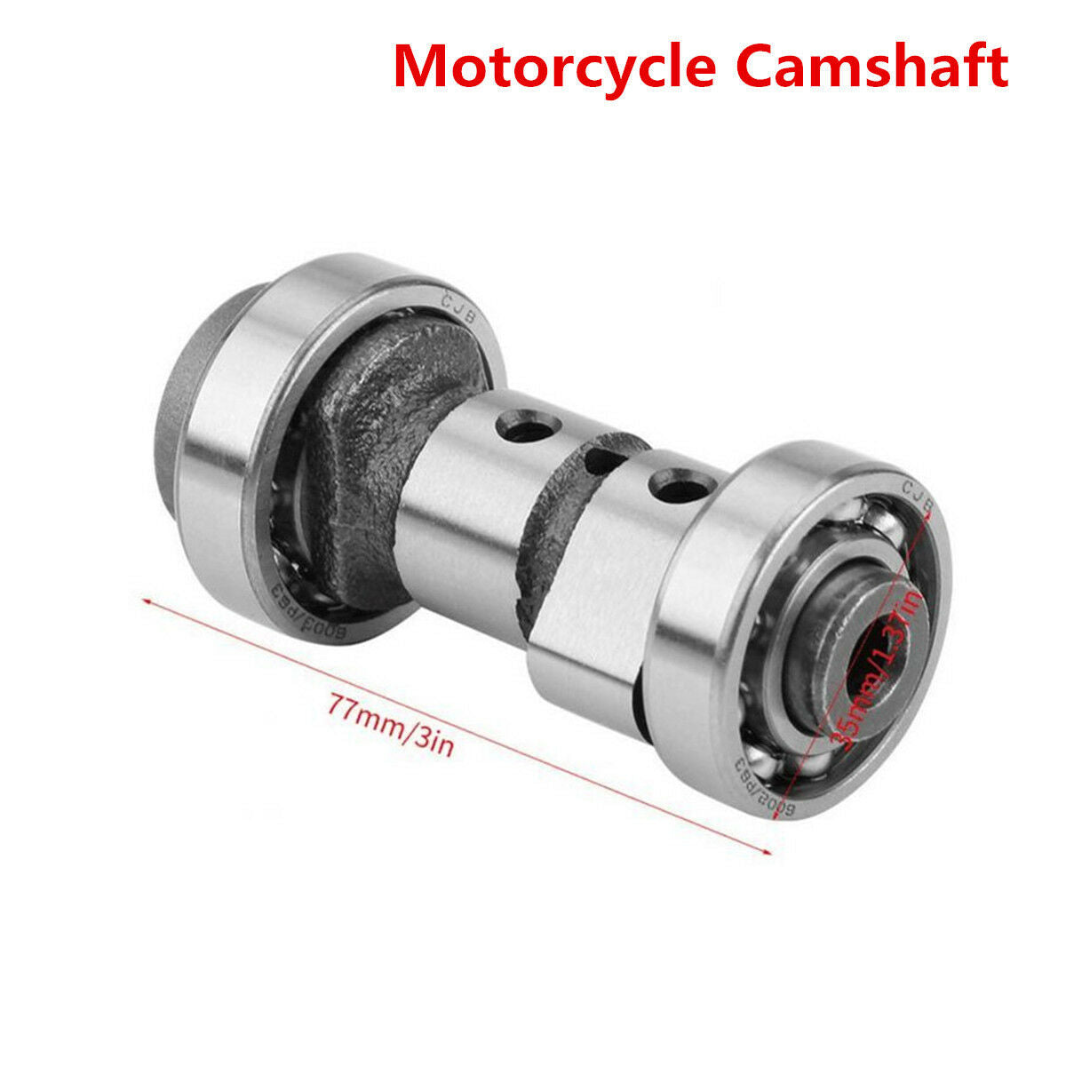Racing Camshaft For YBR 125 150 YBR125 YB125Z JS125-6A V6 JS125-6B JS150-3 R6