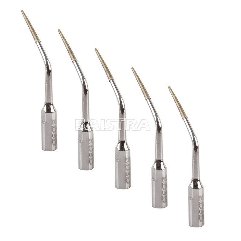 100PCS Dental Endodontic Tips ED3D fit DTE Satelec Ultrasonic Scaler Handpiece