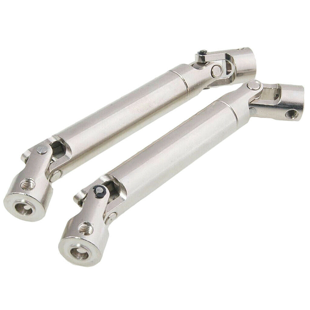 Steel Drive Shaft Joint CVD 90-115mm for RC4WD D90 CC01 1/10 RC Crawler Toys