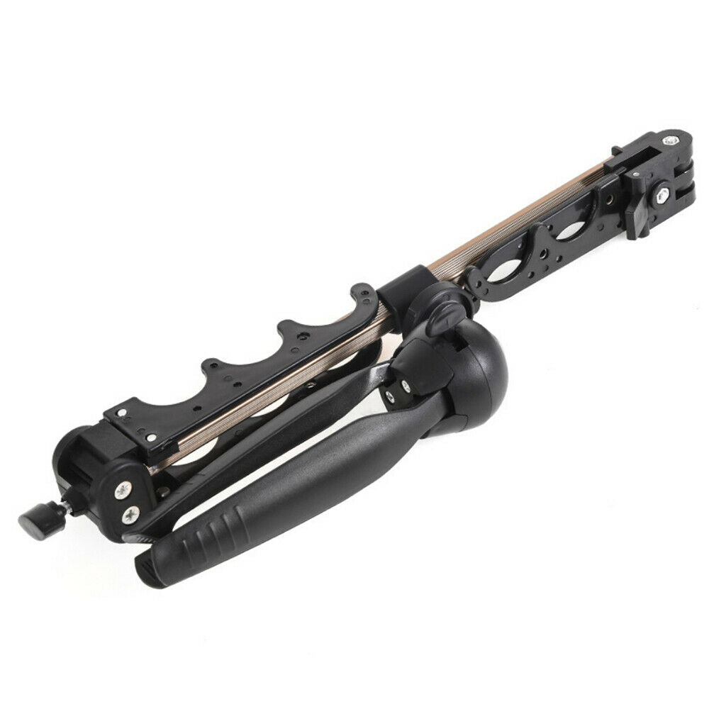Fishing Rod Holder Lightweight Foldable Ice Pole Bracket Fishing Tackles