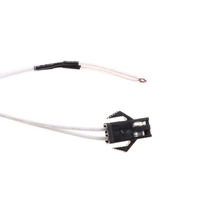 5pcs NTC 100K Thermistor Line Suitable for Ender3/CR-10/CR-10S Hot End Heatbed