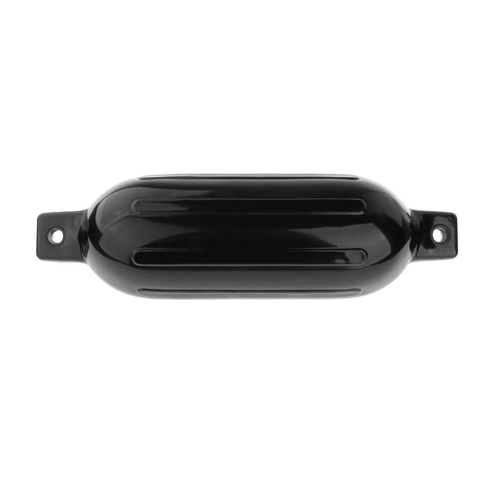 Boat Fender Bumper PVC Dock Shield Protection Mooring Cushioning 59x25x10cm