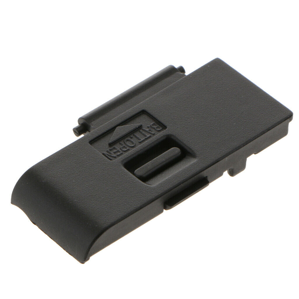 Digital Camera Battery Door Cover   Lid Replacement for Canon 600D
