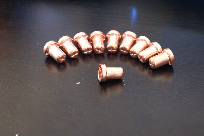 40A AIR plasma cutter of PT-31 TIPS extended 100pcs [M1]