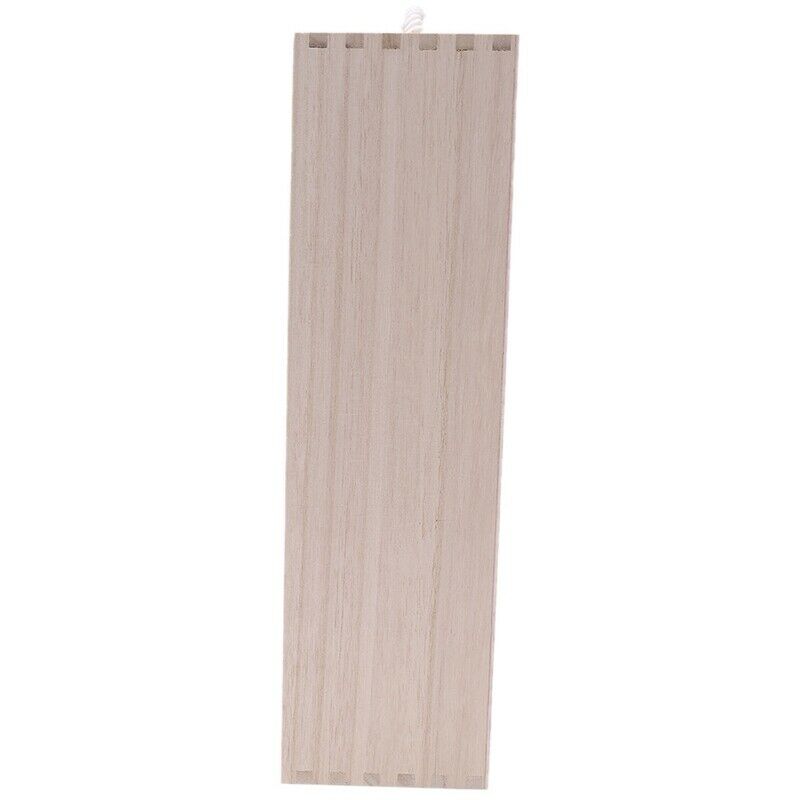 Red Wine Bottle Wooden Packing Box For Hampagne Flute Special Wooden Gift WrapK1