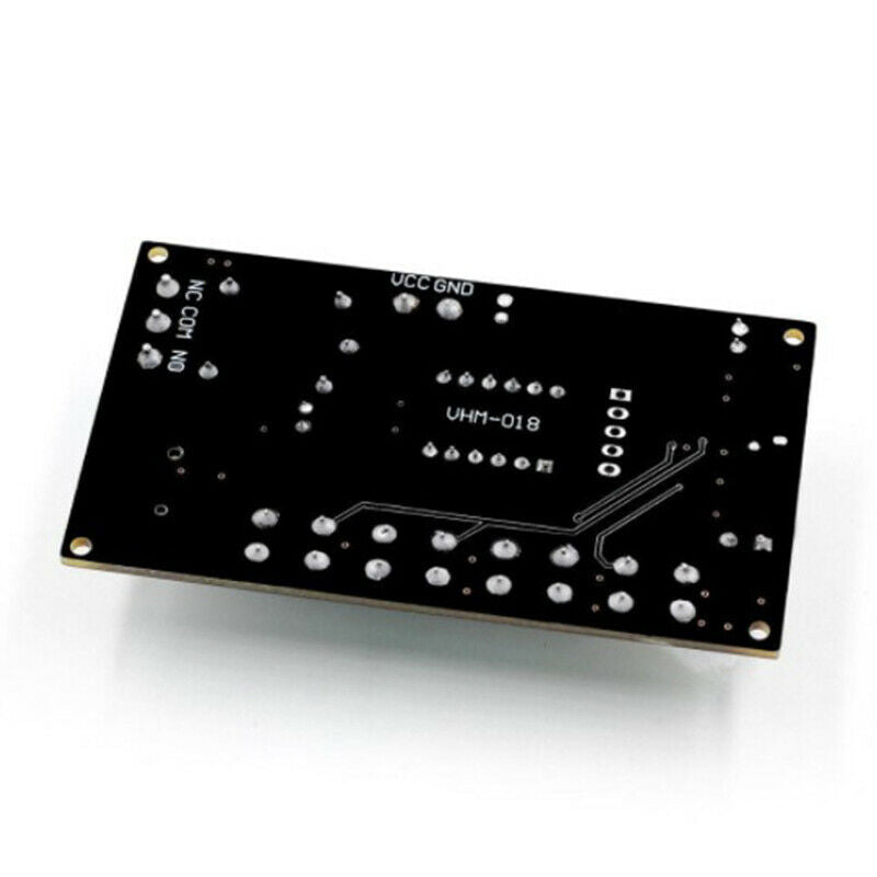 VHM-018 DC 5V Real Time Timing Delay Timer Relay Module Switch Control Clock SV9