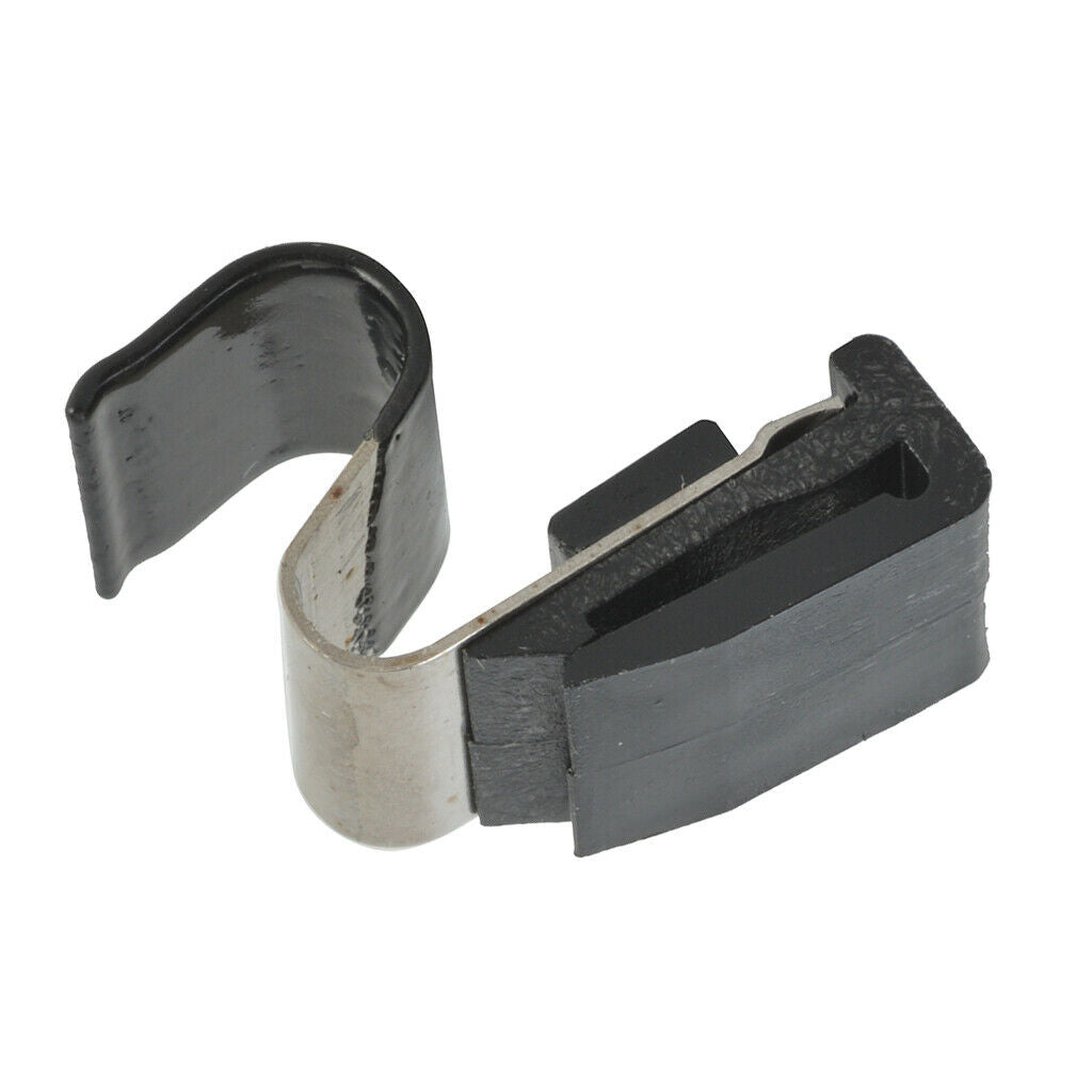 Gas Tank Cover Spring Clamp Door Stopper