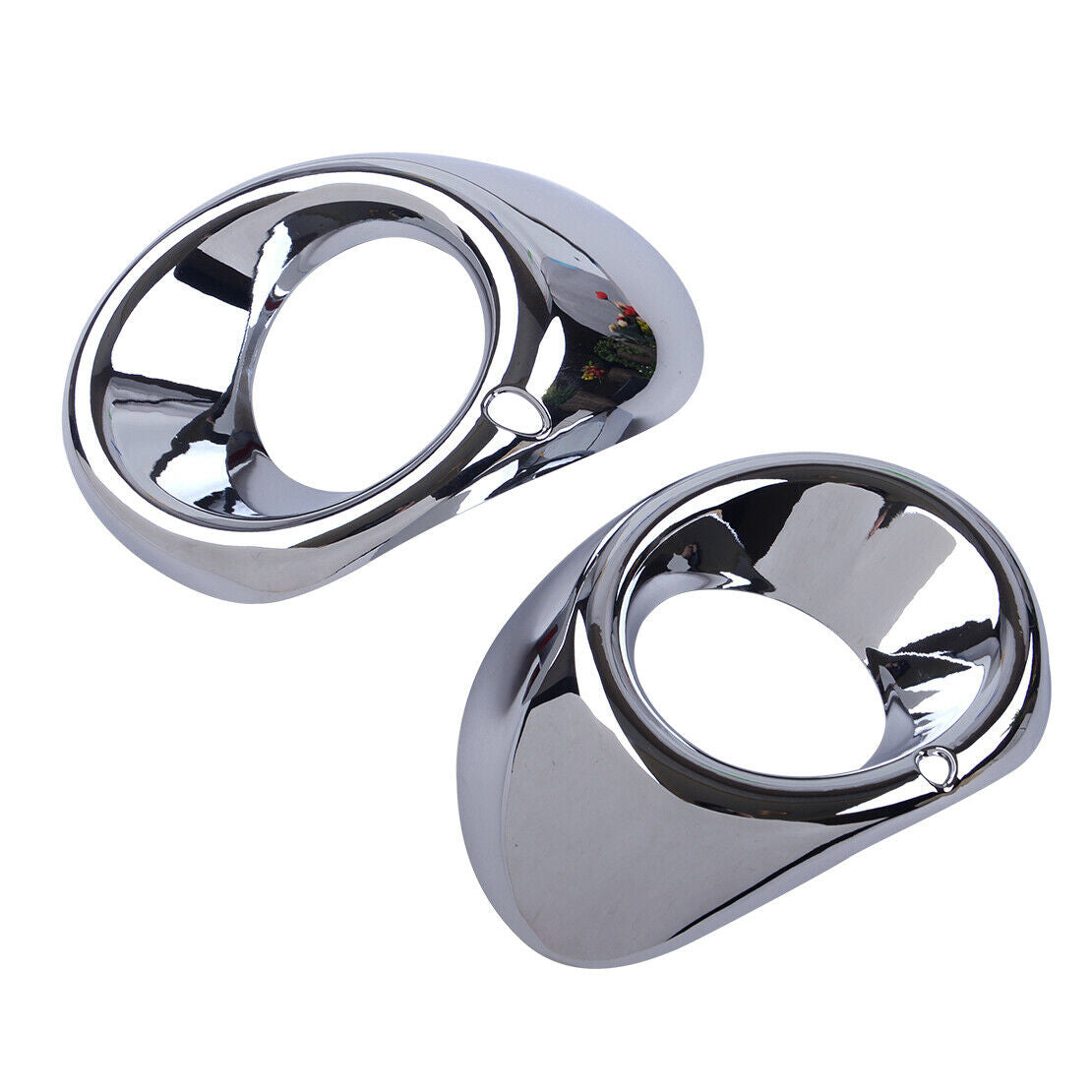 Car Front Fog Light Cover Trim Fit for Mitsubishi Outlander 2013 2014