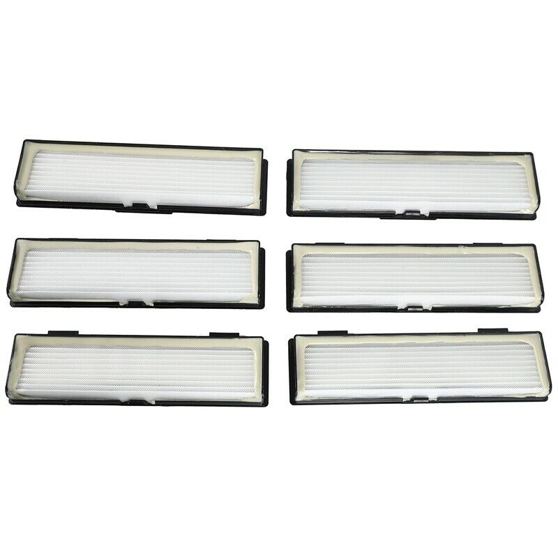 6x Vacuum Cleaner Parts HEPA Filter for Neato Botvac Connected D Series FilterZ7