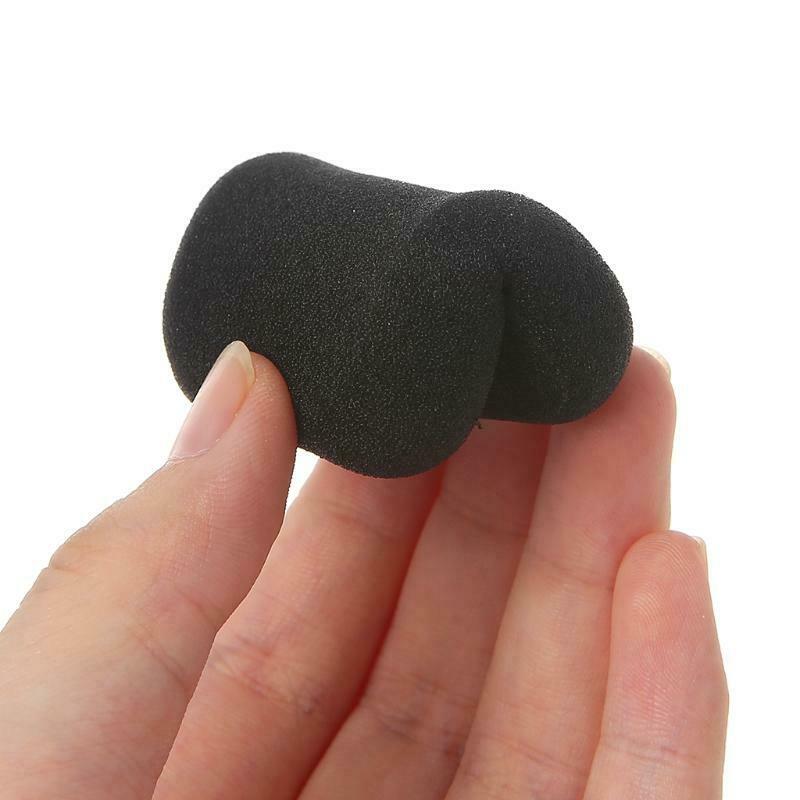 1 Pair Replacement Headphone Sponge Earpads Headset For BO Bang Olufsen FORM 2