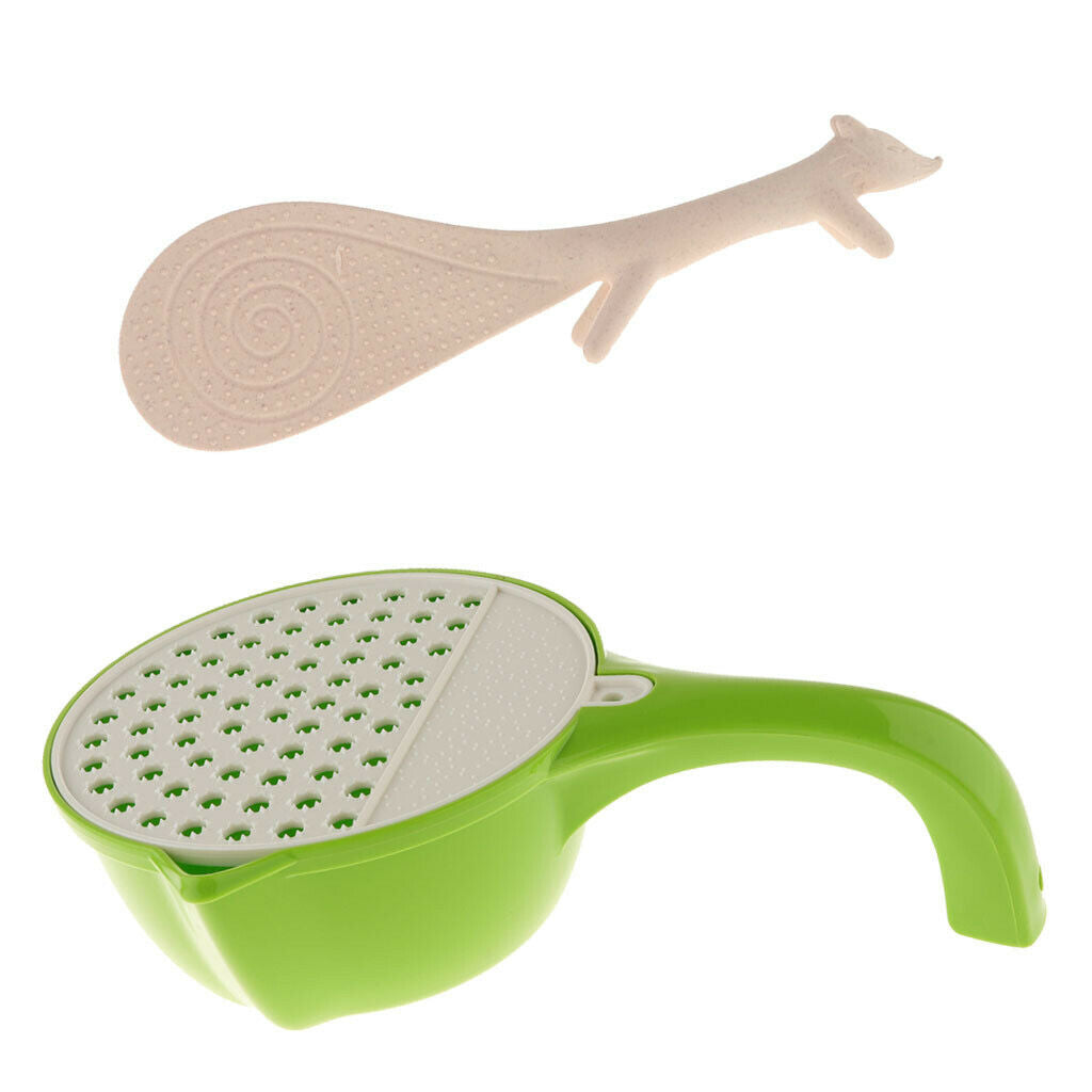 Baby Porridge Serving Bowl Set, Which Makes Food Fresh Porridge Feed Bowl Of