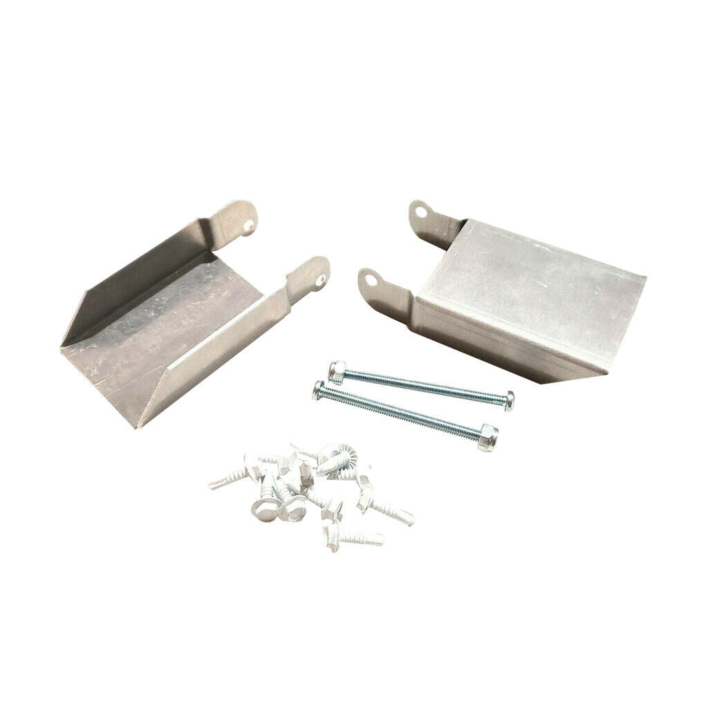 Front Storage Lid Replacement Hinge Kit, Fit for Polaris Sportsman 450 570,
