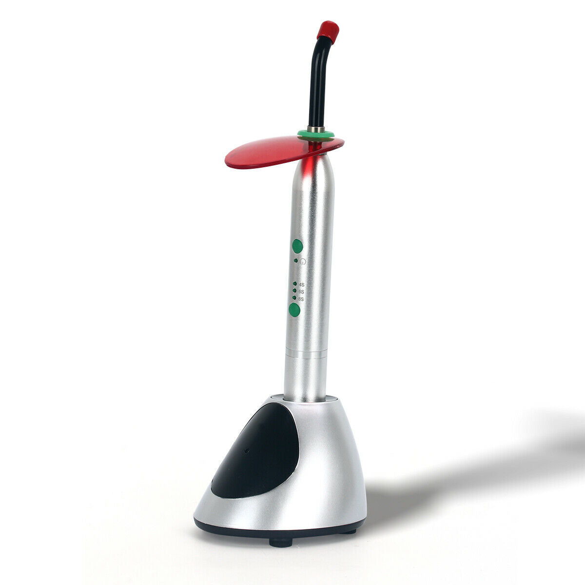 Dental Cordless Wireless LED Curing Light Lamp YS-C High Power 2700mw/c㎡