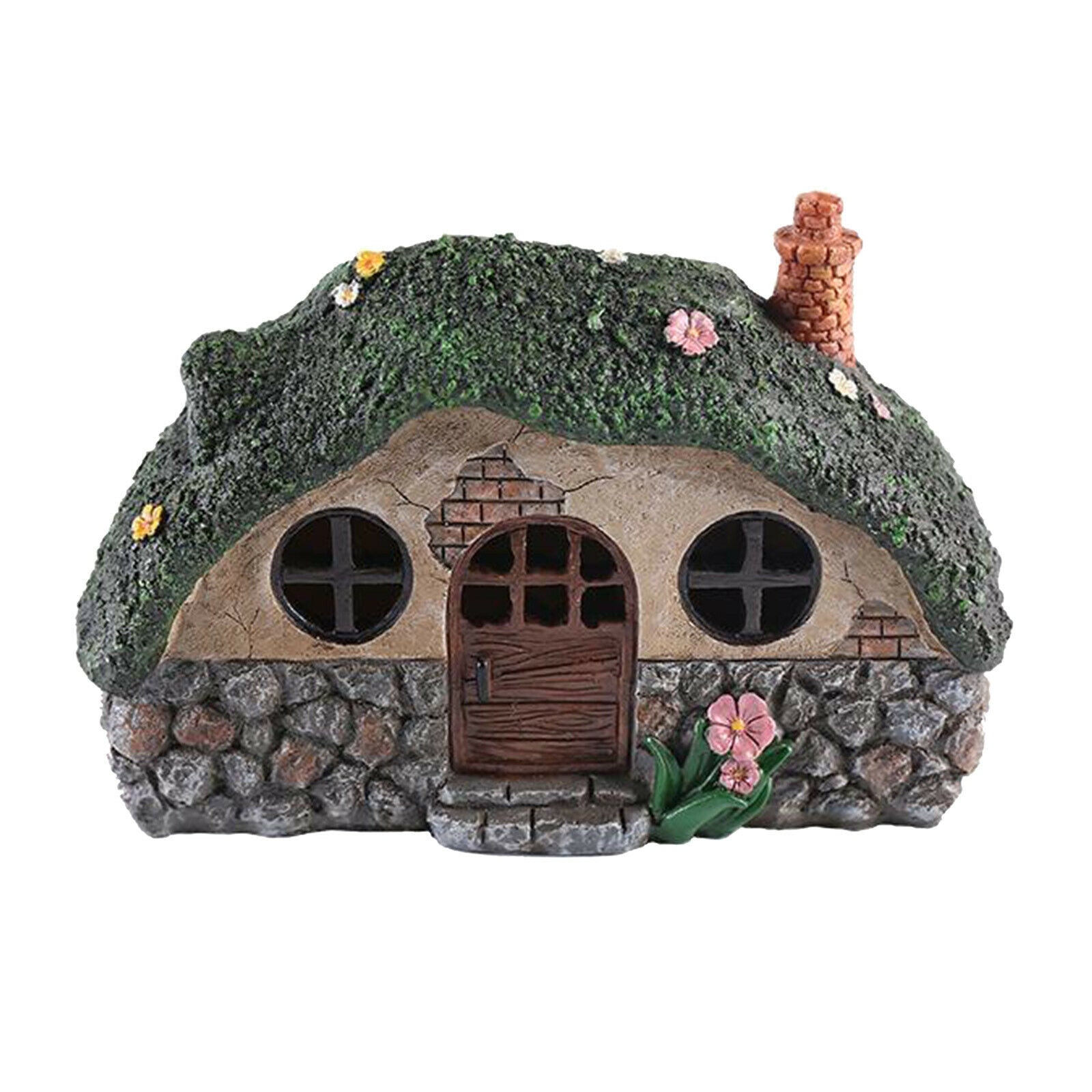 Garden Solar Powered Light IP44 Waterproof Yard Party Fairy Lamp Warm Light