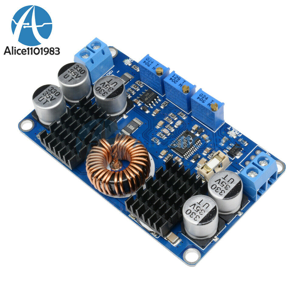 2PCS LTC3780 5-32V to 1-30V Step Up Down constant voltage current Charging Board