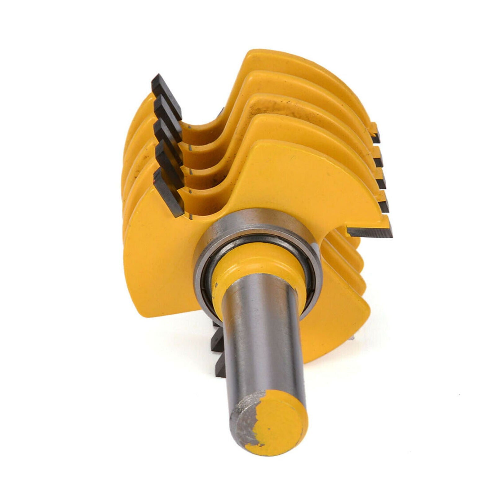 1/2" Reversible Shank Finger Glue Joint Router Bit Cutter Woodworking Tool