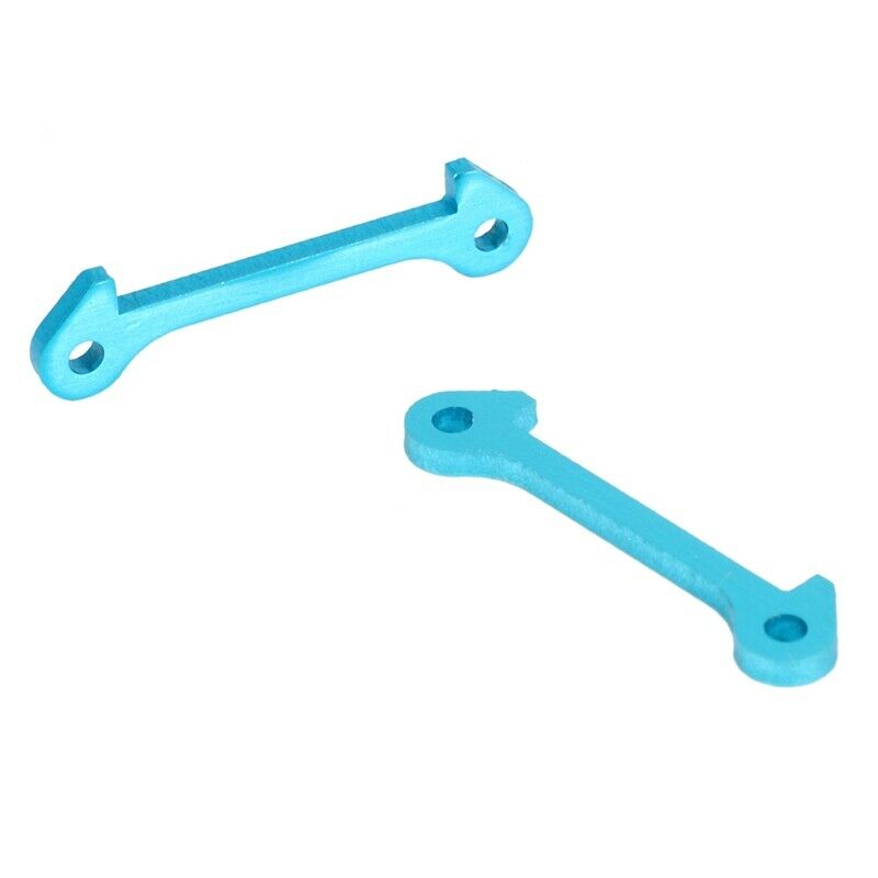 2Pcs for WLtoys K929-02 Metal Lower Suspension Arm Part for A959-B A979-B Car L2