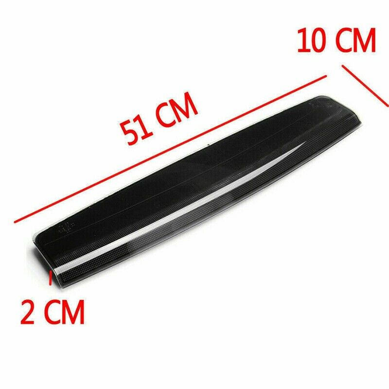 High Mounted Car Tail Light Rear Lamps Rear 3Rd Third Brake Stop Light Lamp foQ9