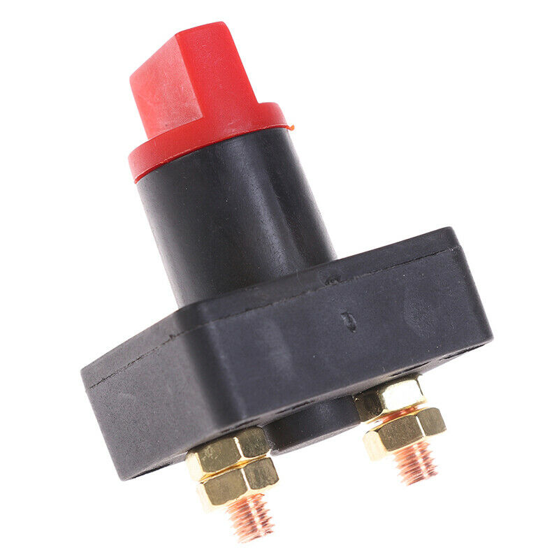 100A Battery Isolator Isolation Switch Disconnect Power Cut Off Kill Switc M SJ