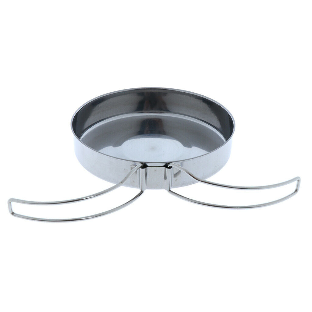 Portable Frying Pan Ultralight Outdoor Camping Backpacking Pot
