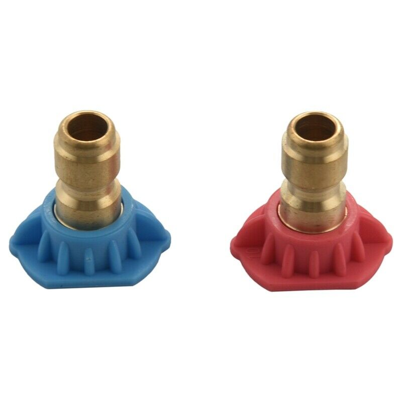 Second Story -Connect Nozzle Tips For Power Washer, Soap And Rinse  Stream, LoS5