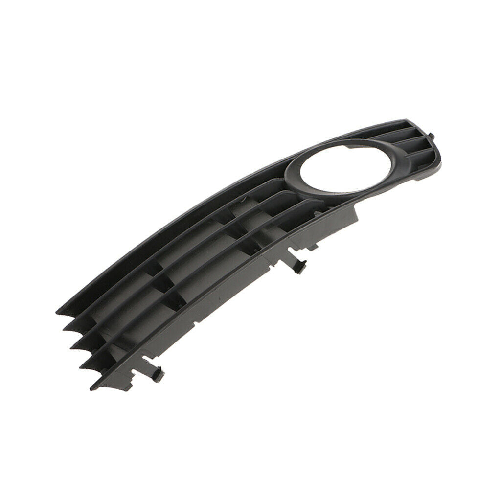 Front Bumper Grille Fog Light Cover Trim Bezel Right Side for Audi A4 01-05