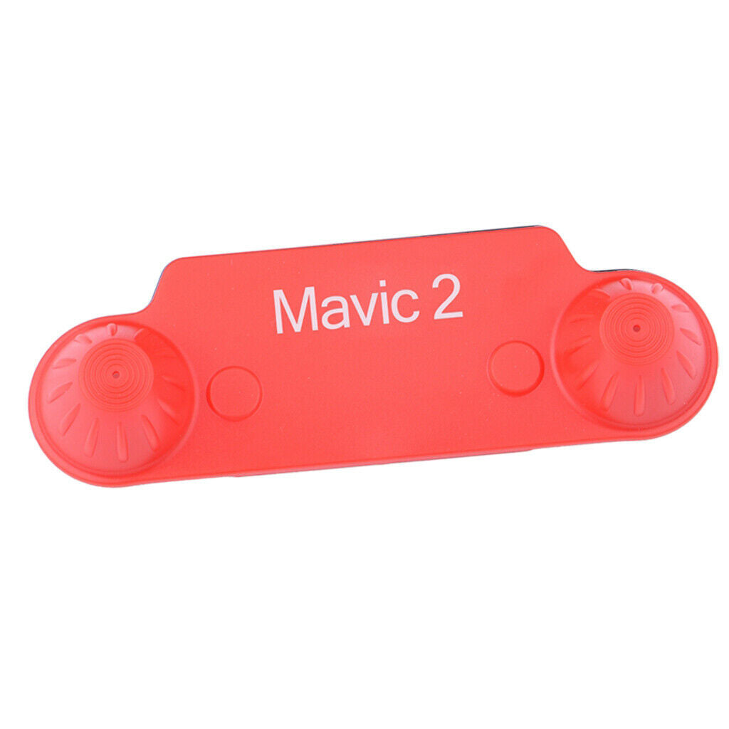 Remote Control Thumb Stick Guard Protector Holder For DJI Mavic Pro /Zoom Red