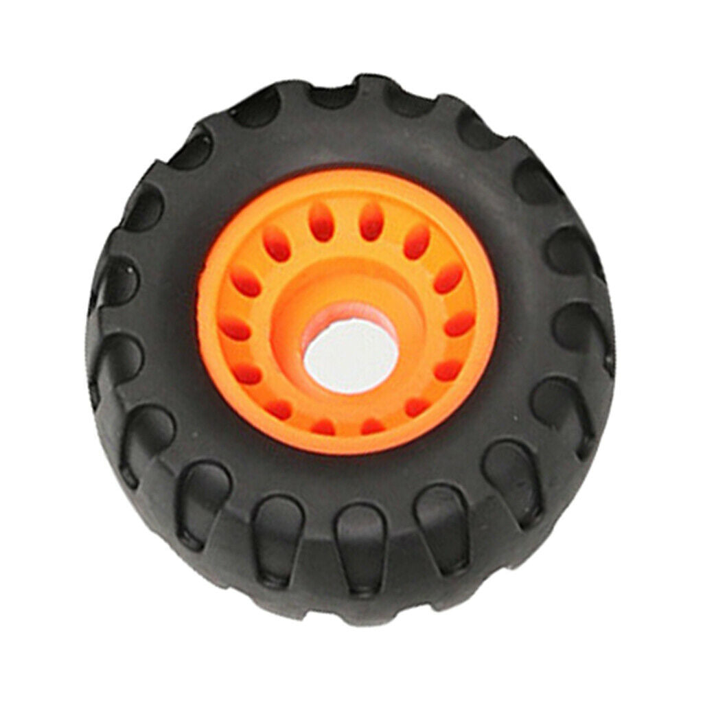 Skateboard Longboard Replacement Wheel, PU Rubber, 70mm 75A