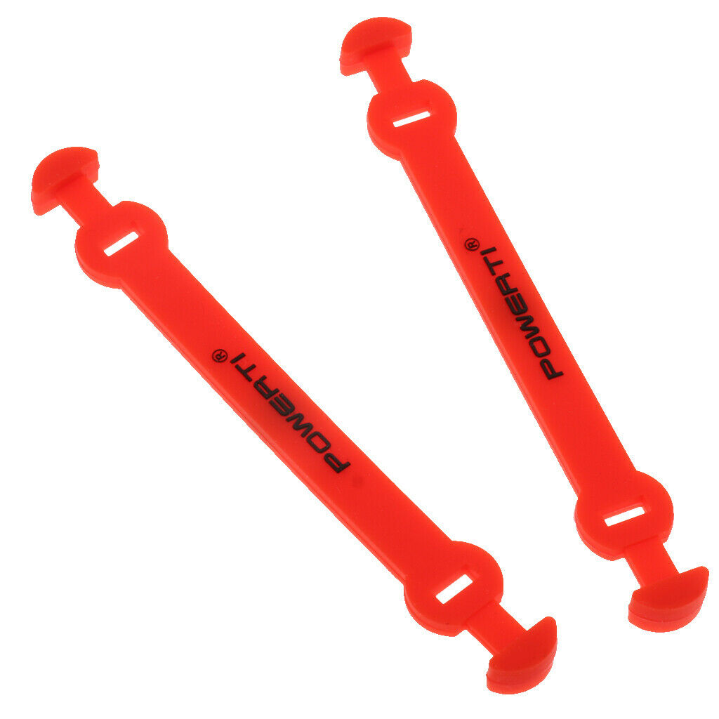 4Pcs Mini Tennis Racket Shock Absorber Racquet Vibration Dampeners Red and Black