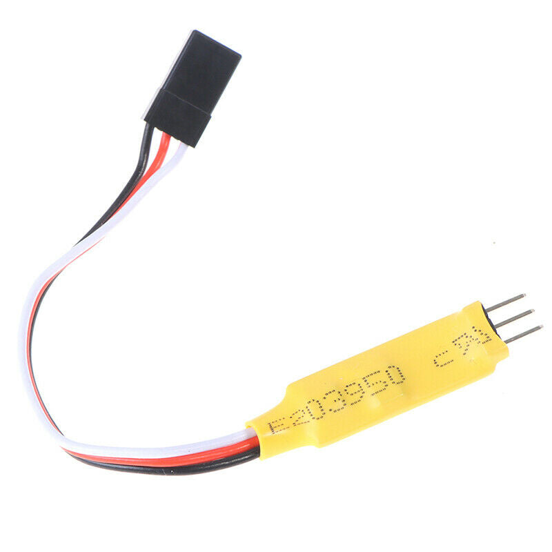 90 to 180 Degree Servo Expander Increase Steering Gear Angle Extender 3.6-16 TL