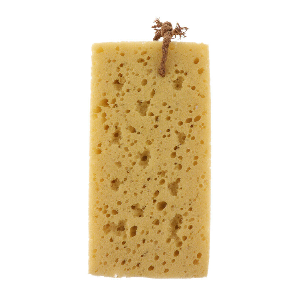 Macroporous Honeycomb Sponge Car Coral Cleaning Washing Spongnia