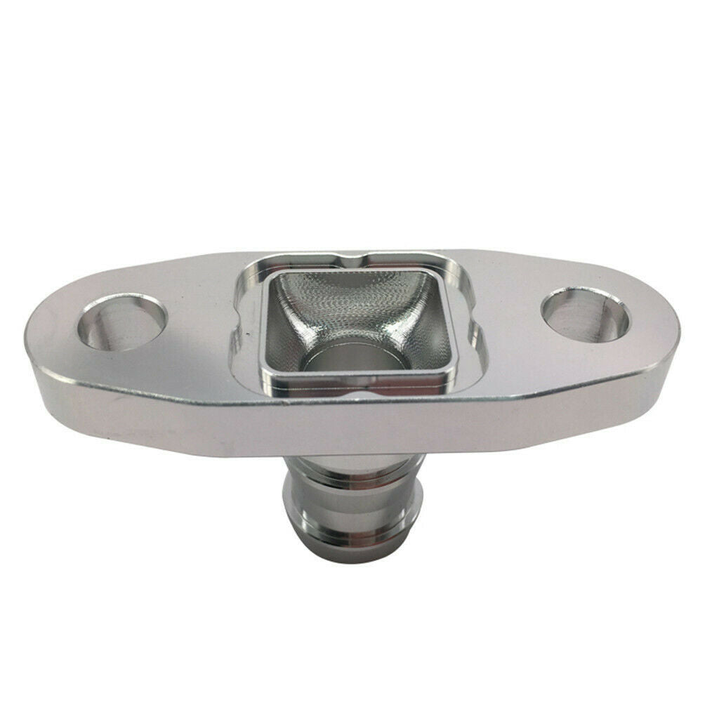 2" Billet Alloy Oil Drain Flange Set For 18mm