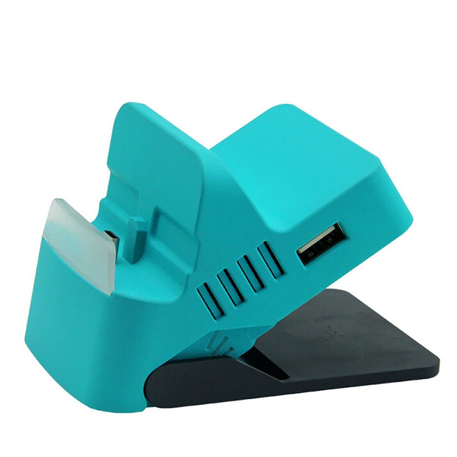 For Nintendo Switch/Lite Charger Charging Dock Station Stand With 4 2.0 USB HUB