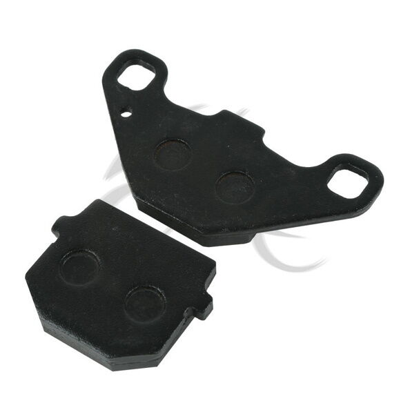 Front / Rear Brake Pads For Suzuki AJ 50 ZZ/RS Sepia RM 80 XL/XM/XN/XP/XR/XS