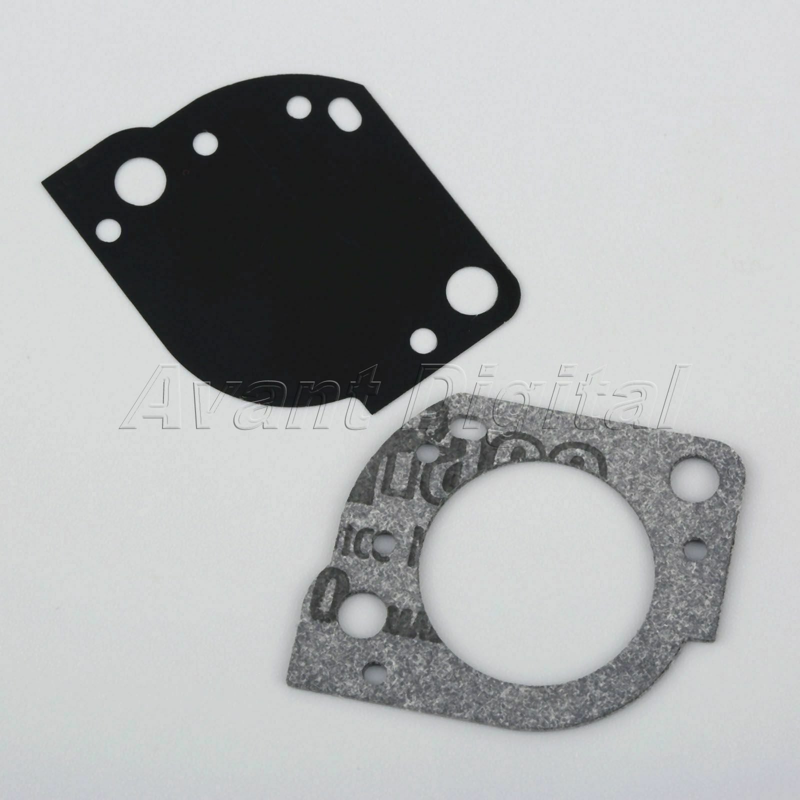 Carburetor Gasket Repair Kit For Zama RB-117 C1U-W19 PP025 PP26E PP125 Chainsaw
