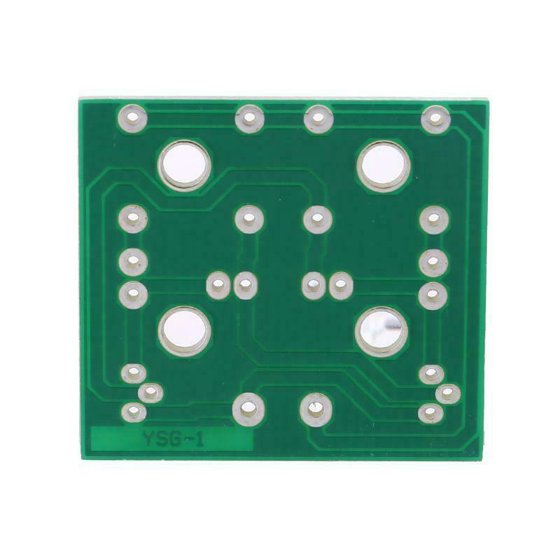 1Set Electronic DIY Making Kits Flashing Lamp Electronic Circuit Board Parts