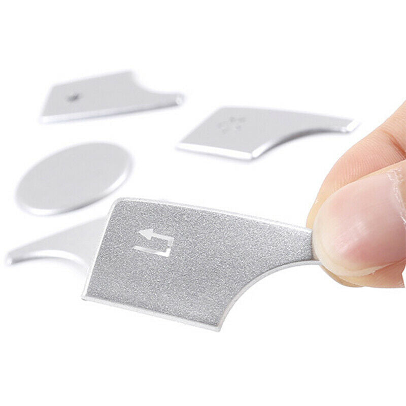 Car Console Multimedia Knob Switch Button Cover Trim for  ML GL K3E7
